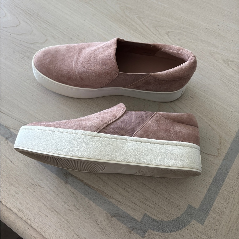 Vince Women's Blair Slip On Sneakers - Picture 3 of 6
